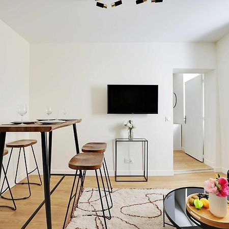 Charming Appart 2P1Br Le Marais Appartamento Parigi Esterno foto