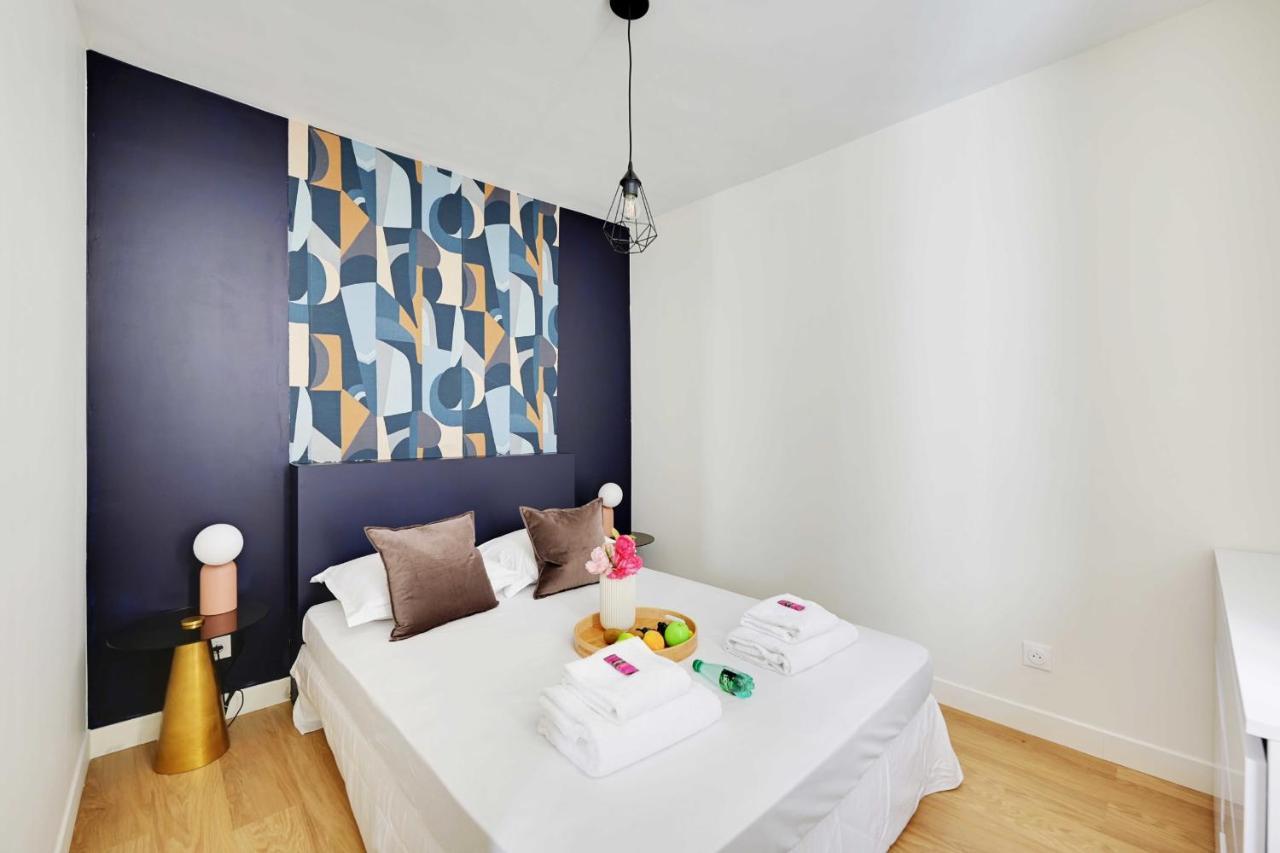 Charming Appart 2P1Br Le Marais Appartamento Parigi Esterno foto