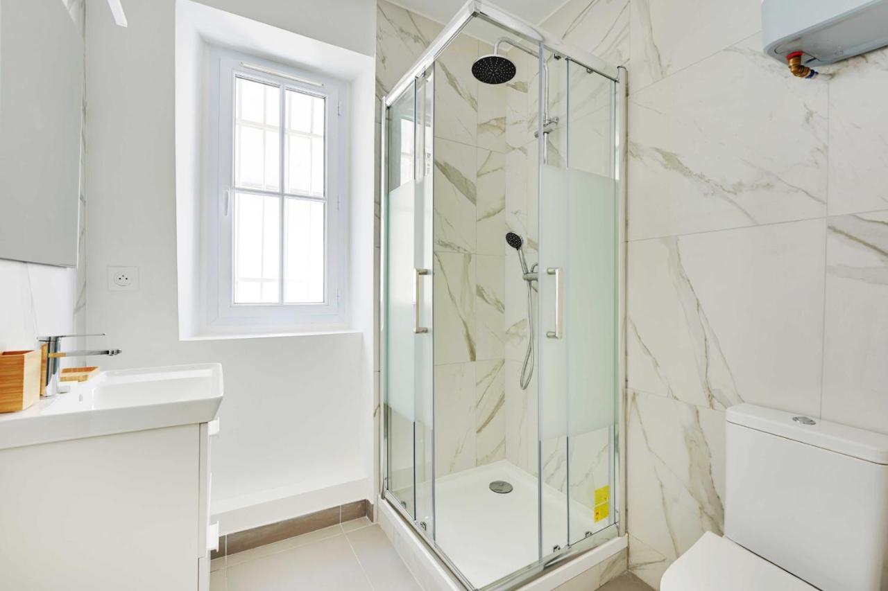 Charming Appart 2P1Br Le Marais Appartamento Parigi Esterno foto