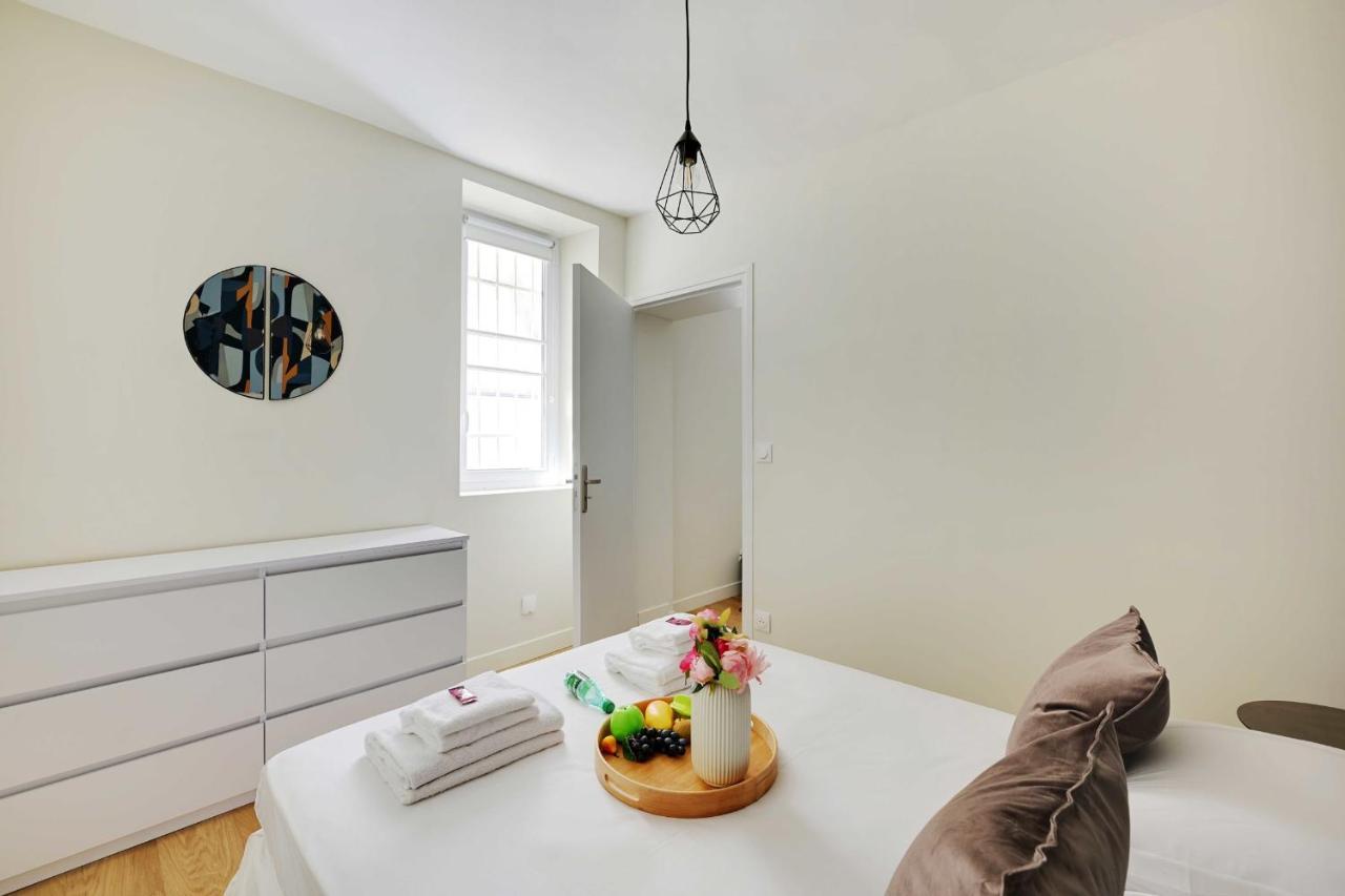 Charming Appart 2P1Br Le Marais Appartamento Parigi Esterno foto