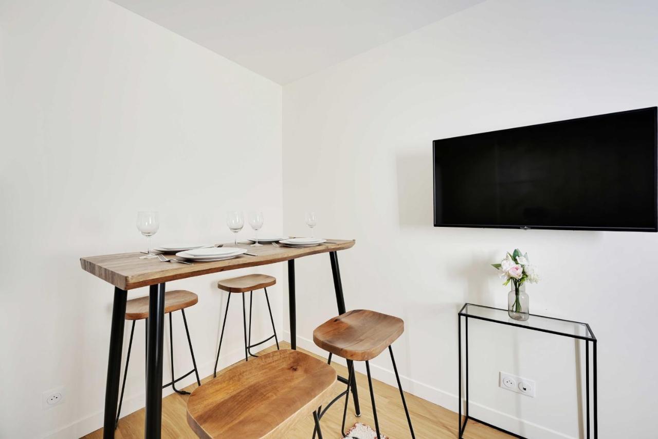Charming Appart 2P1Br Le Marais Appartamento Parigi Esterno foto
