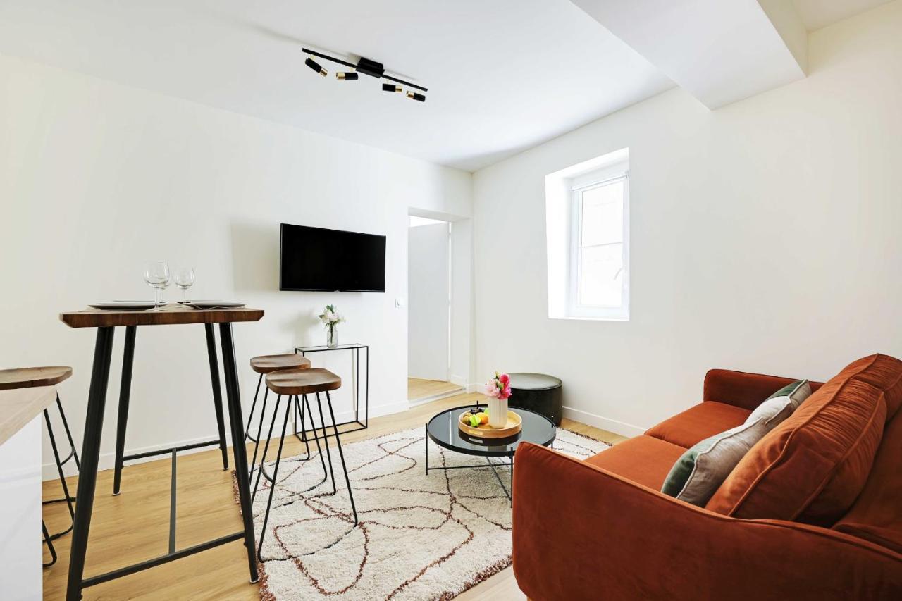 Charming Appart 2P1Br Le Marais Appartamento Parigi Esterno foto